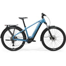 Merida eFloat CC 400 EQ Electric Hybrid Bike 600Wh Battery Silk Dove Blue