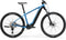 Merida eBig Nine 600 Electric Hardtail Mountain Bike 630Wh Battery Silk Blue/Black