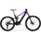 Merida eOne Sixty 8000 Electric Enduro Bike 630Wh Battery (XS/504Wh) Dark Purple/Black