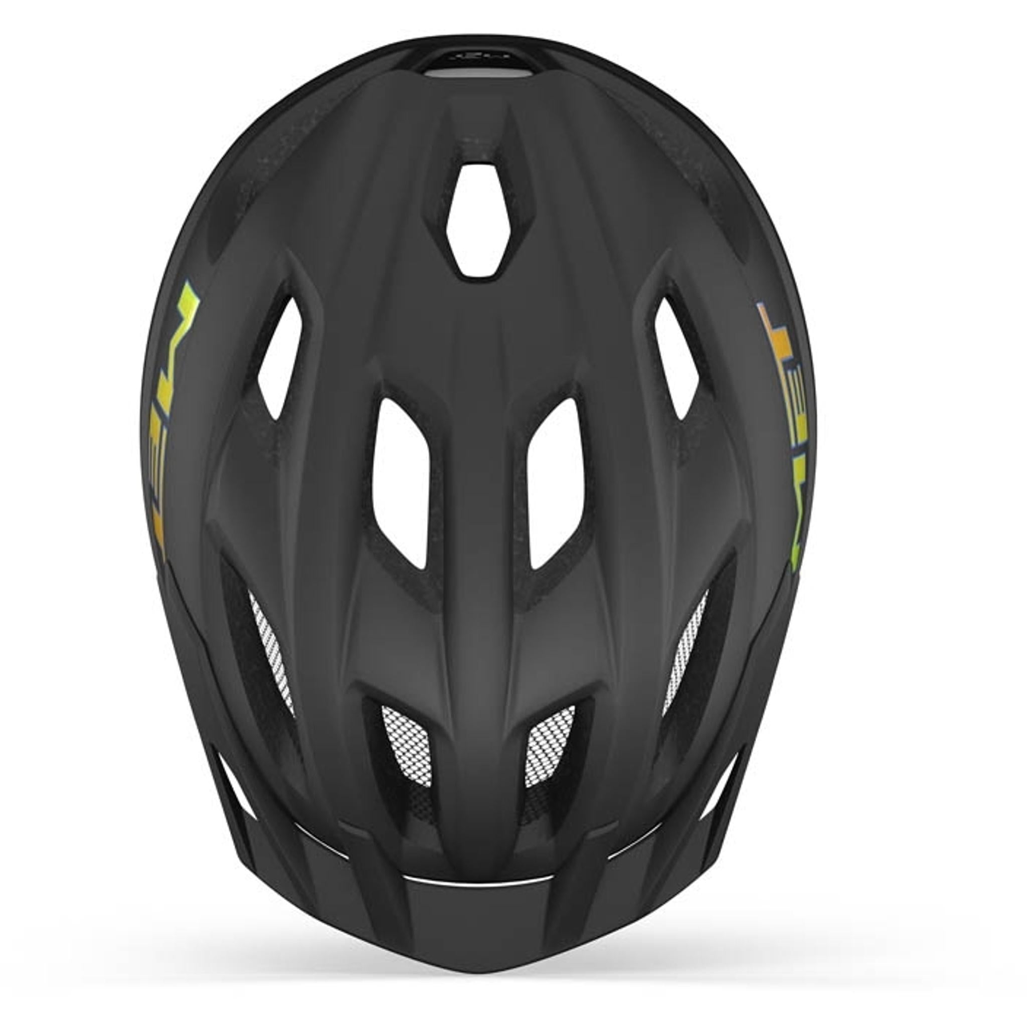 Met Crackerjack Kids Helmet 52-57cm Black