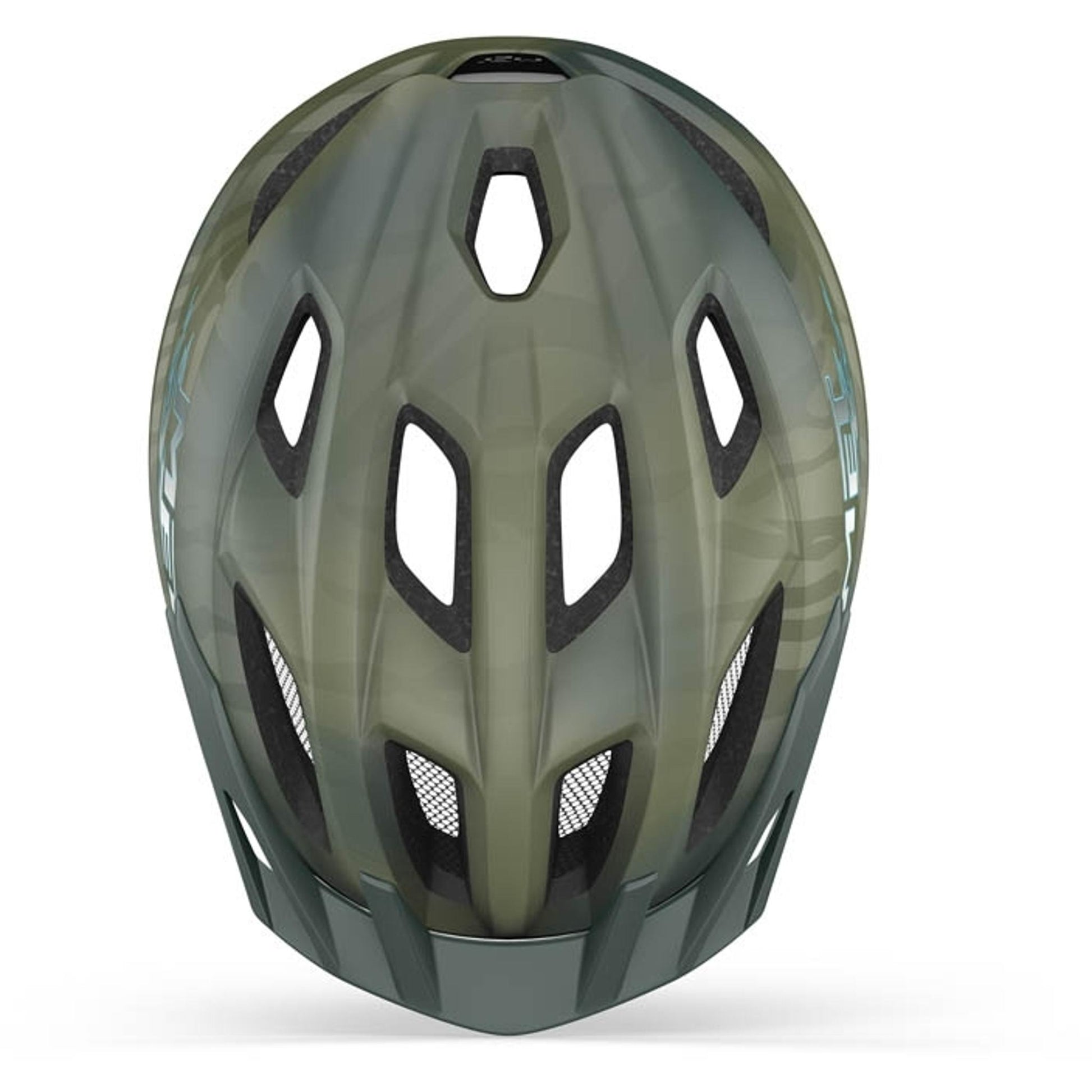 Met Crackerjack Kids Helmet 52-57cm Green/Matt