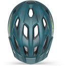 Met Crackerjack Kids Helmet 52-57cm Petrol/Matt