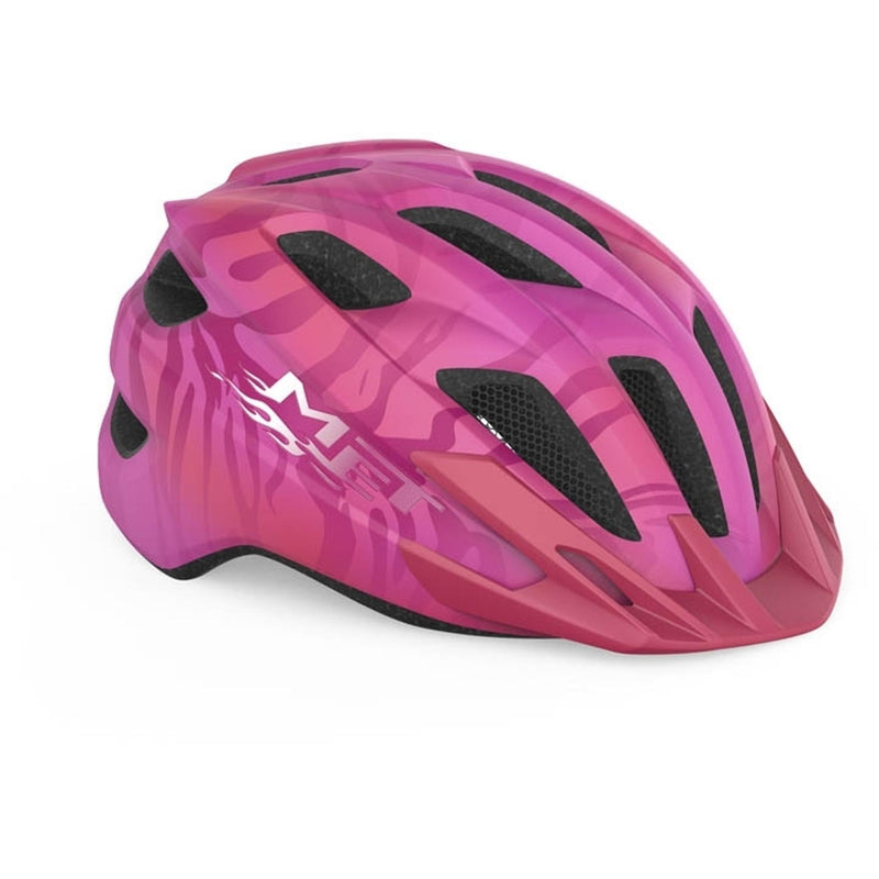 Met Crackerjack Kids Helmet 52-57cm Pink