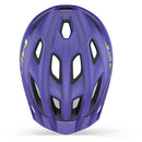Met Crackerjack Kids Helmet 52-57cm Purple