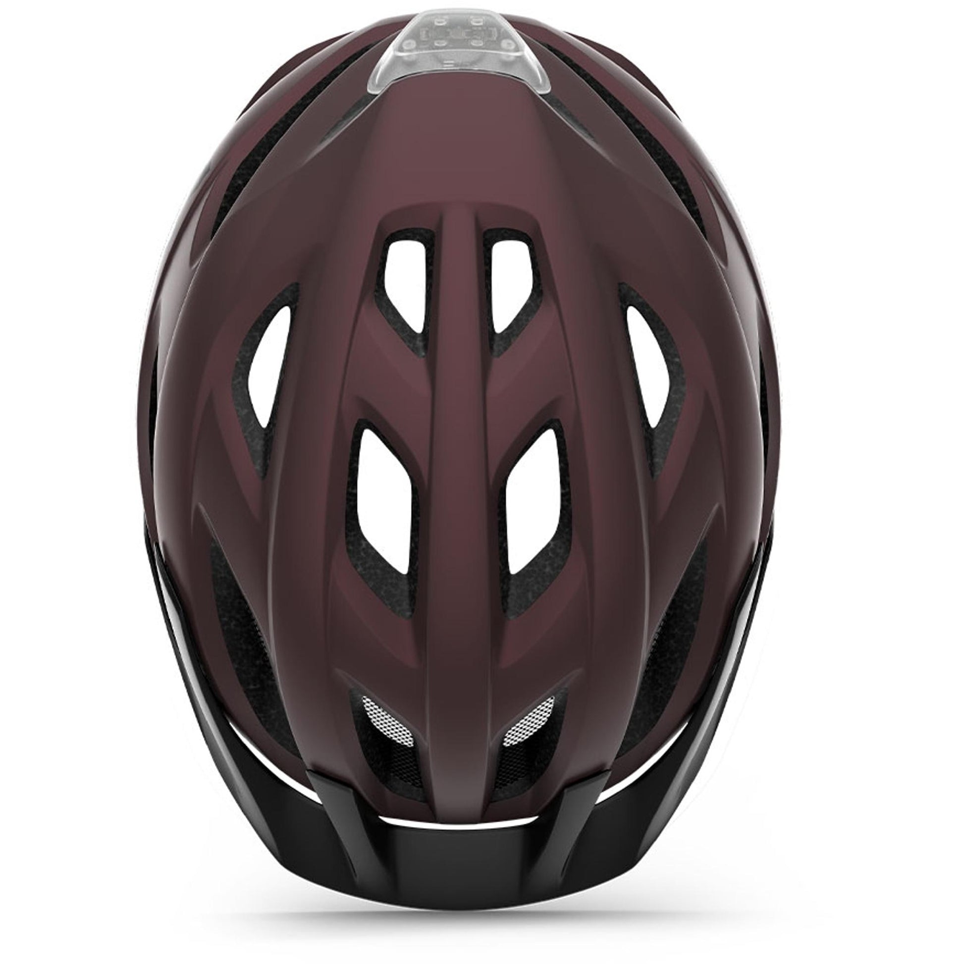 Met Crossover MIPS Helmet 52-59cm Burgundy