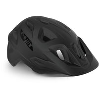 Met Echo Helmet Black Matte MD/LG