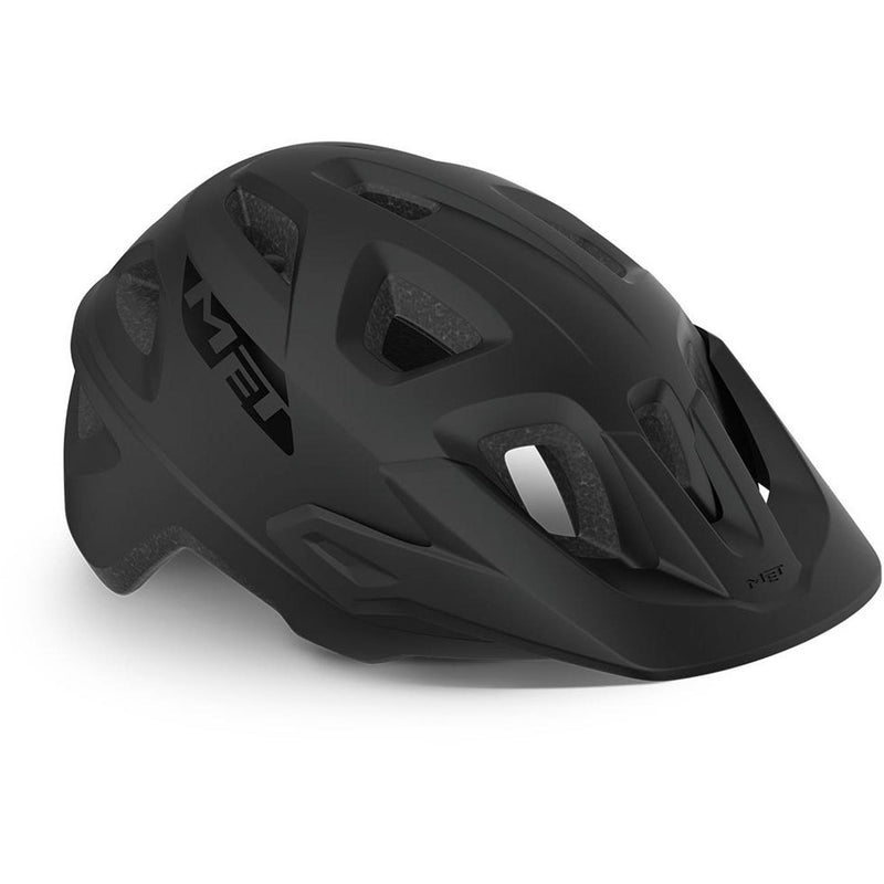 Met Echo Helmet Black Matte SM/MD