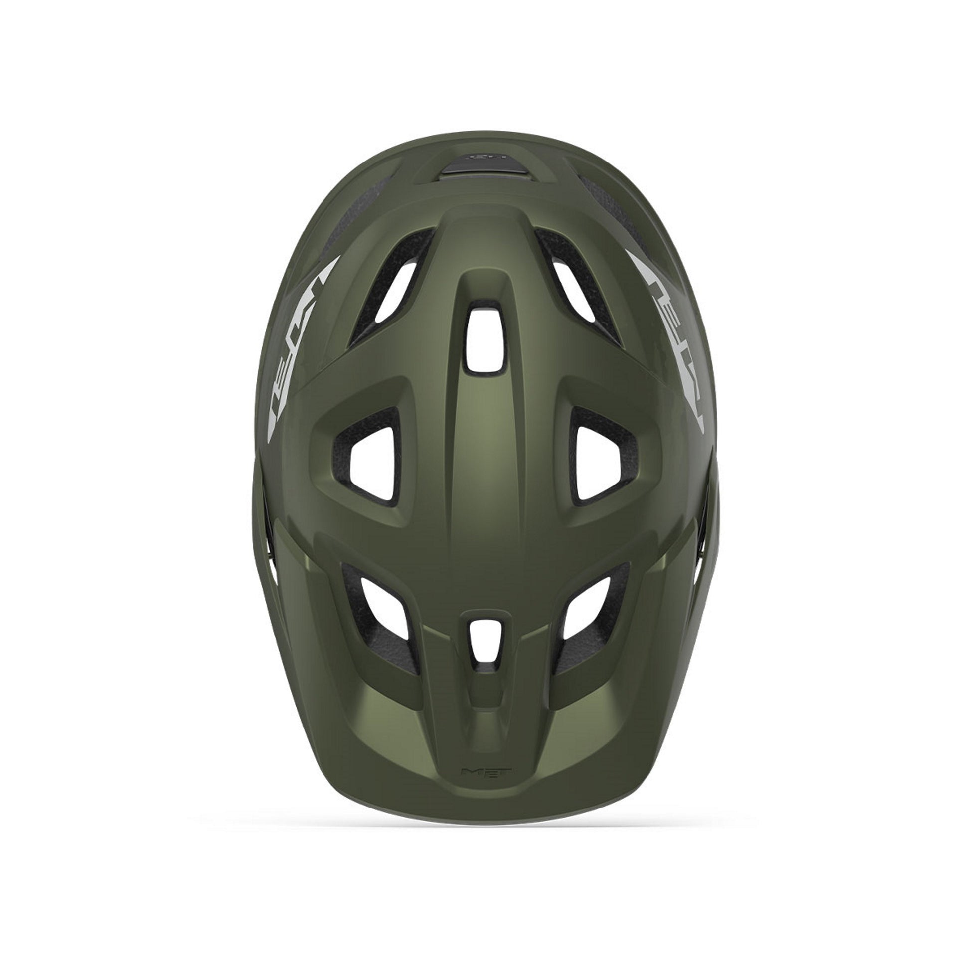 Met Echo MIPS MTB Helmet Olive Green