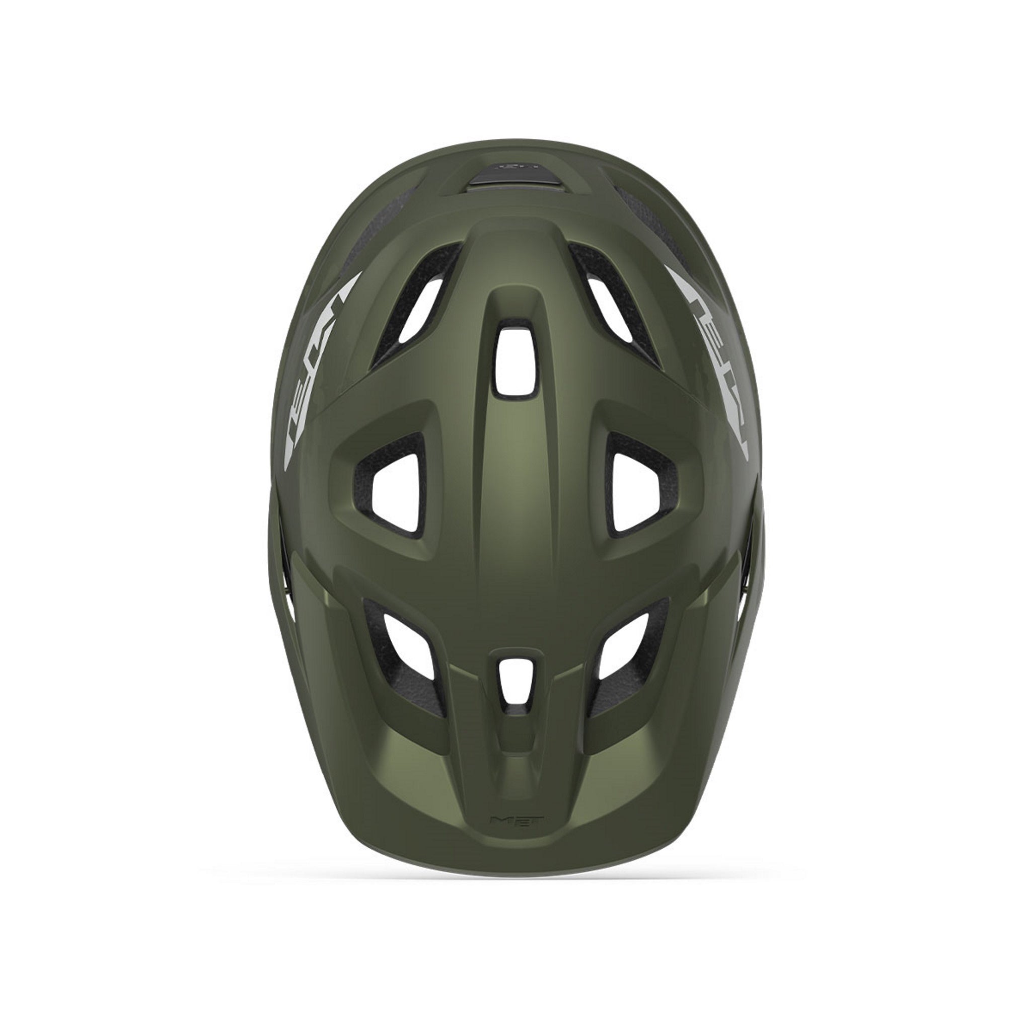 Met Echo MIPS MTB Helmet Olive Green
