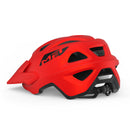 Met Echo MTB Helmet Matt Red