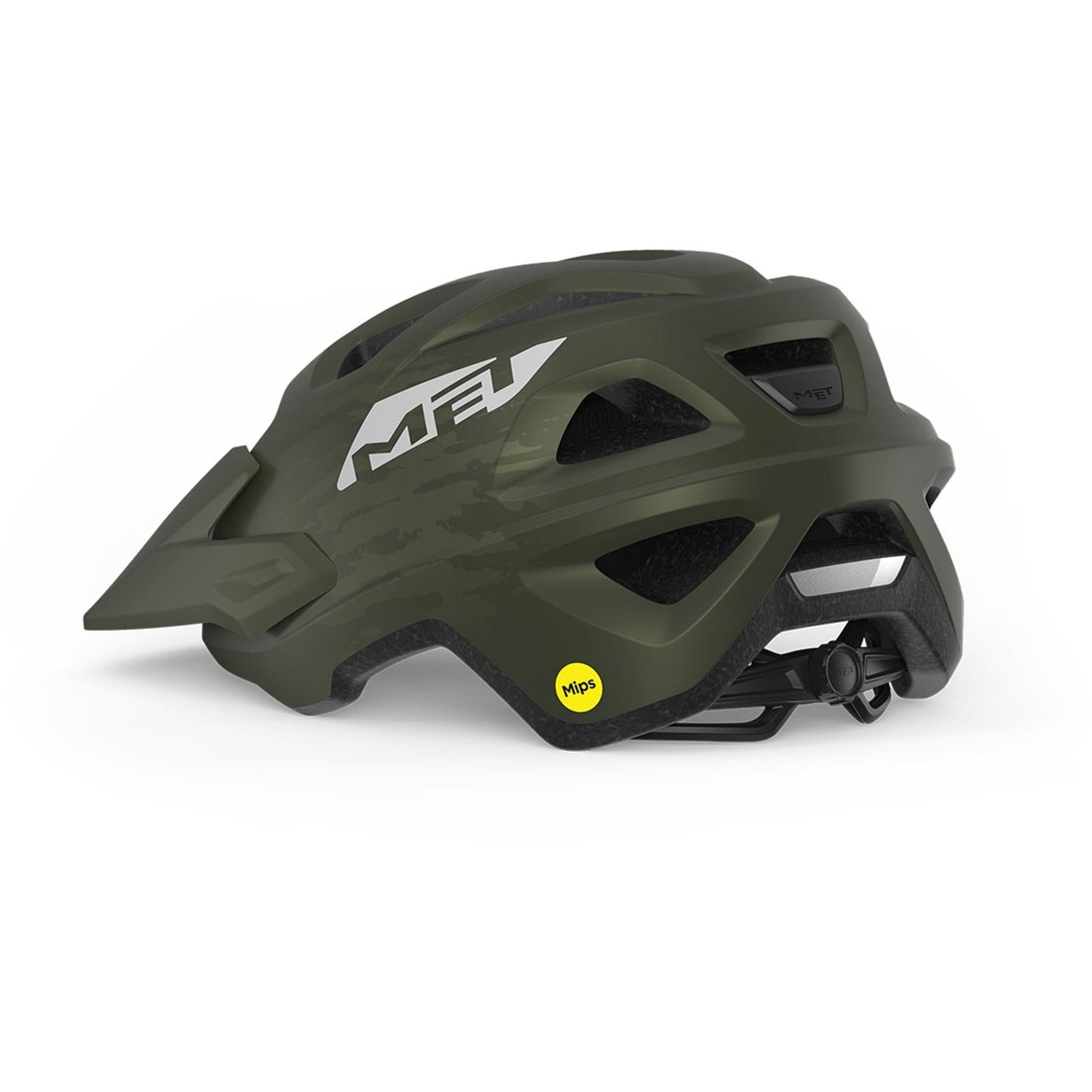 Met Echo Mips MTB Helmet 52-57cm Olive