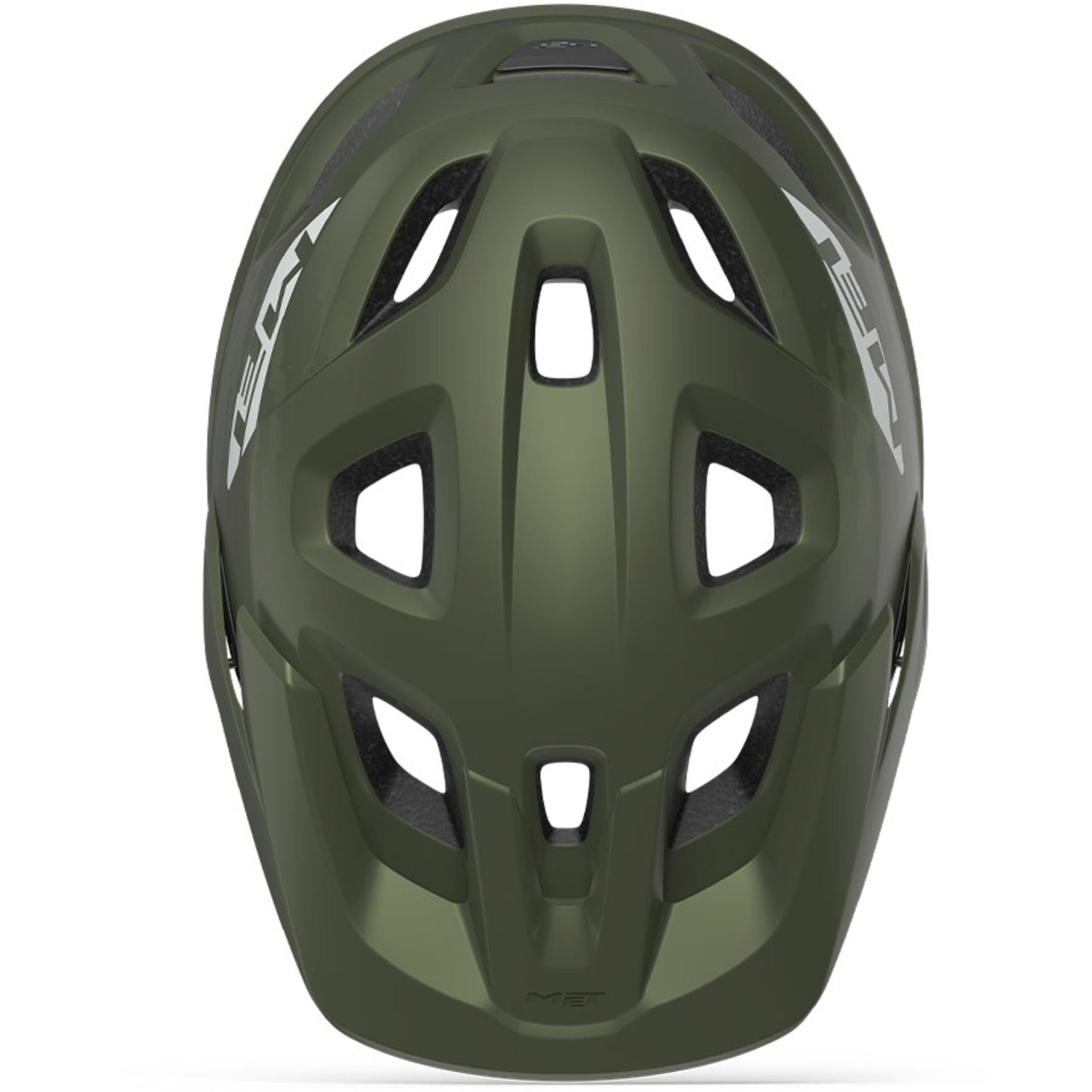 Met Echo Mips MTB Helmet 52-57cm Olive