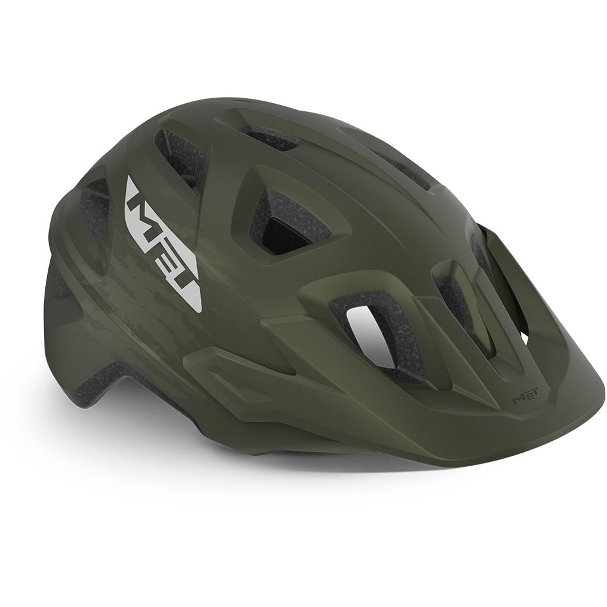 Met Echo Mips MTB Helmet 52-57cm Olive