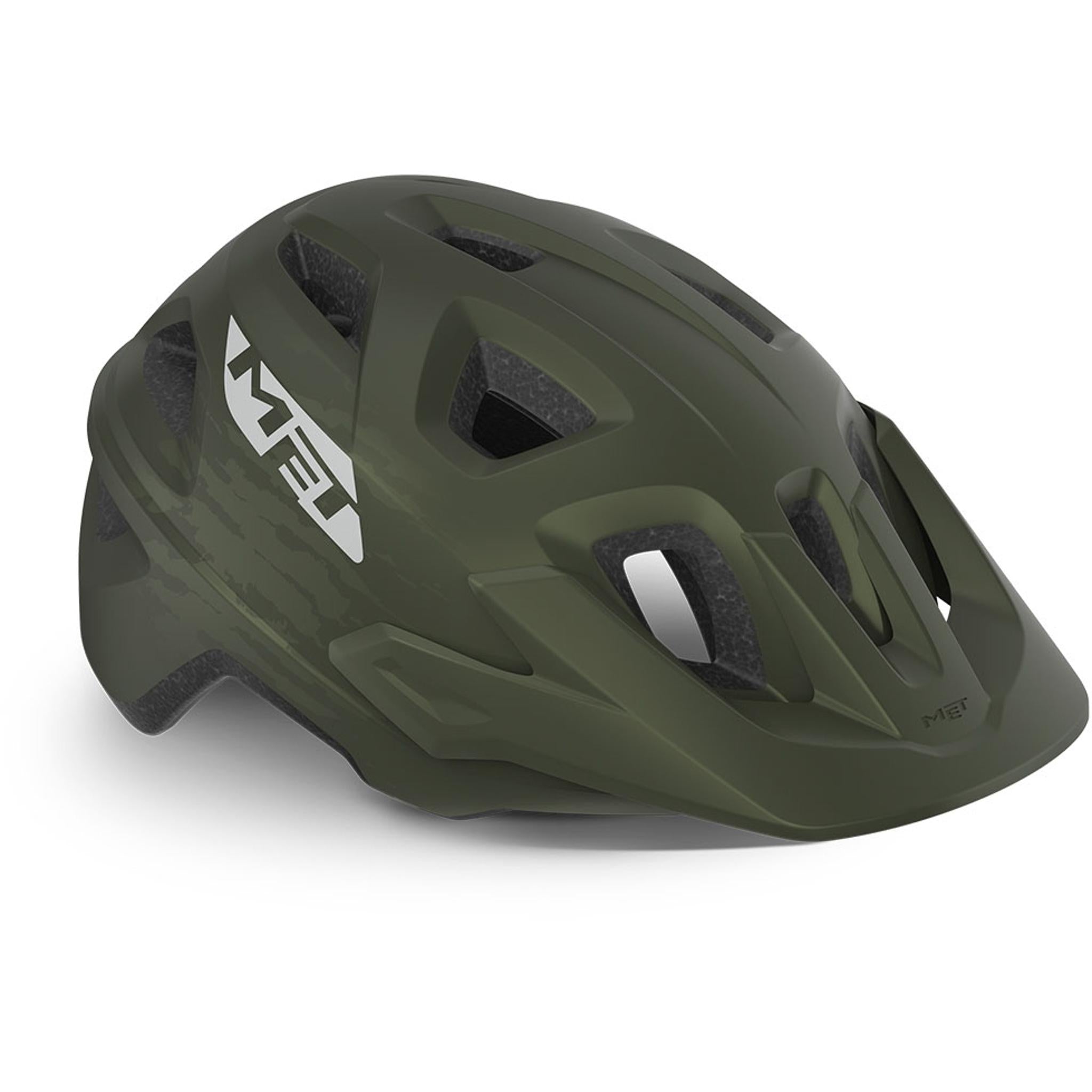 Met Echo Mips MTB Helmet 52-57cm Olive