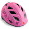 Met Genio Kids Helmet Pink Butterflies 46-53cm