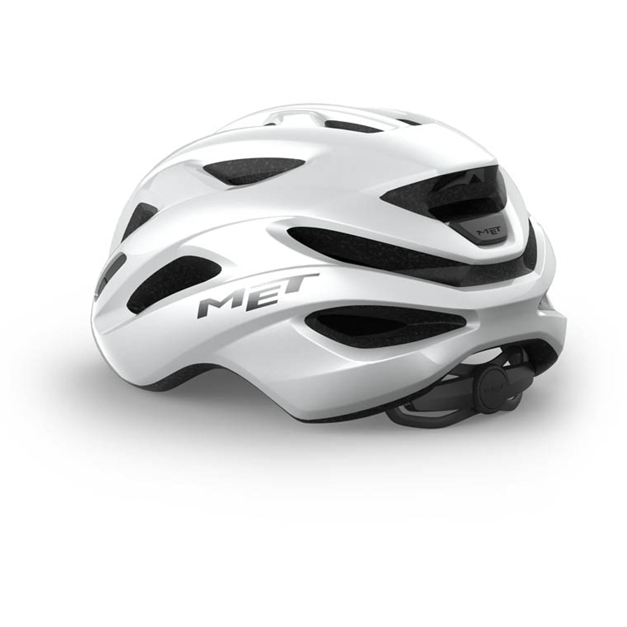 Met Idolo 2 Road Helmet White Glossy XL