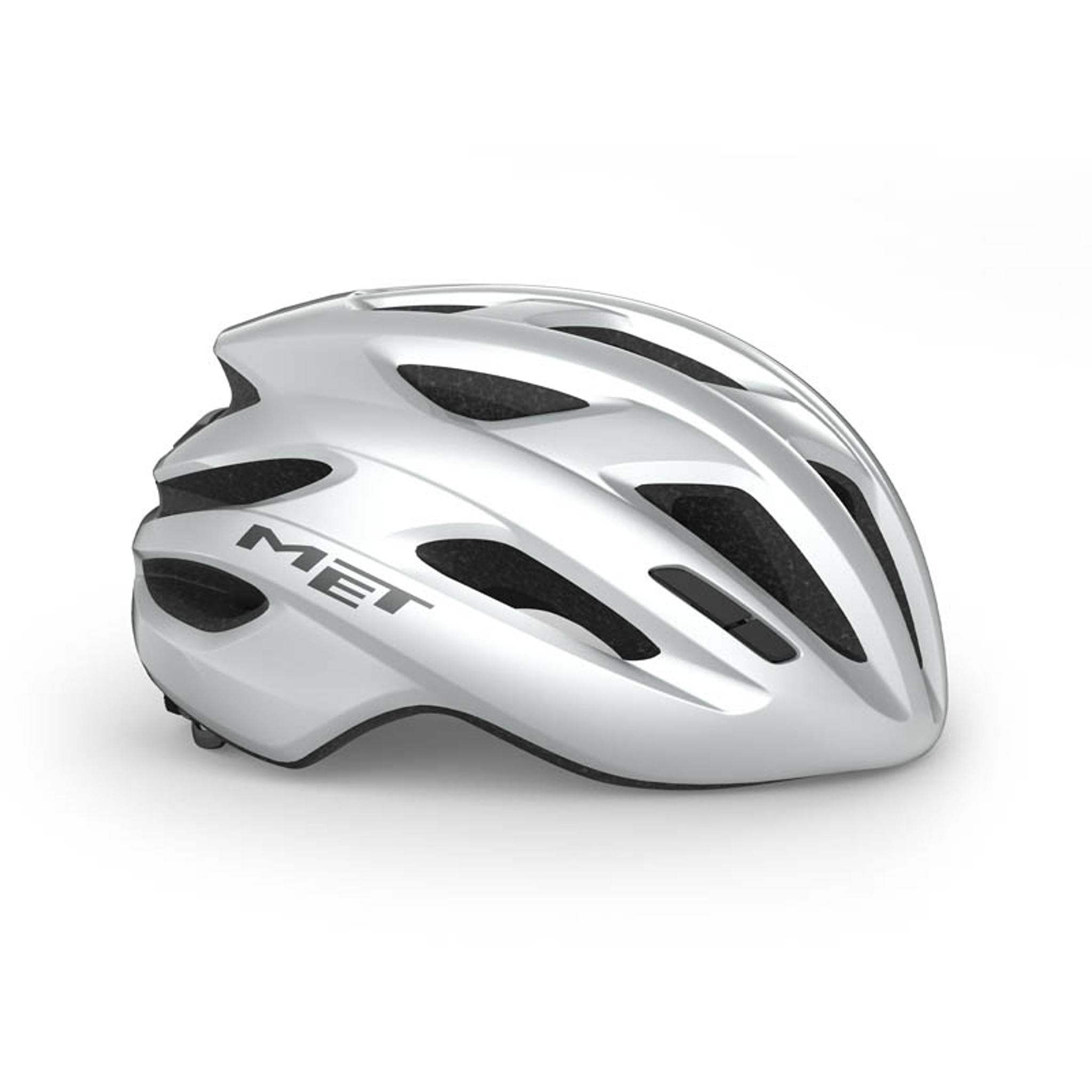 Met Idolo 2 Road Helmet White Glossy XL