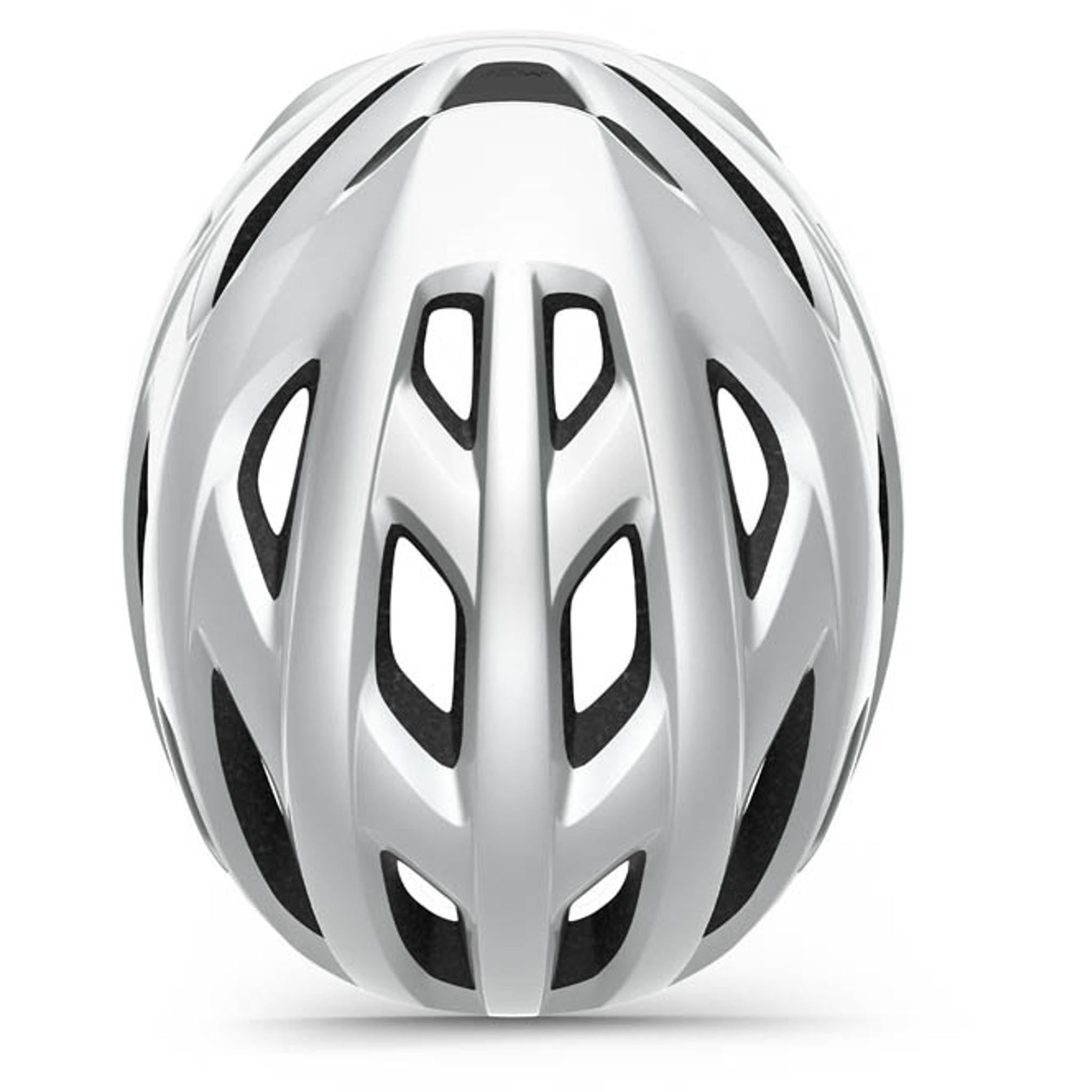 Met Idolo 2 Road Helmet White Glossy XL