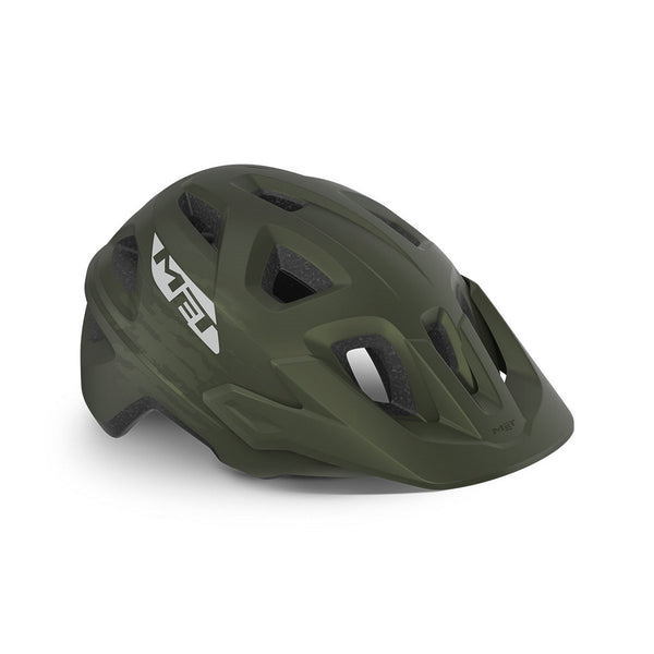 Met Echo MIPS MTB Helmet Olive Green