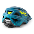 Met Eldar Kid’s MTB Helmet Petrol Blue Camo