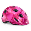 Met Hooray Kid’s Helmet Pink Hearts