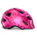 Met Hooray Kid’s Helmet Pink Hearts