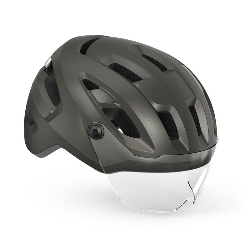 Met Intercity MIPS E-Bike Helmet Titanium