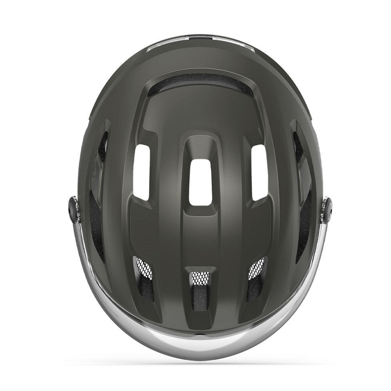 Met Intercity MIPS E-Bike Helmet Titanium