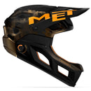 Met Parachute MCR MIPS Convertible Helmet Bronze/Orange