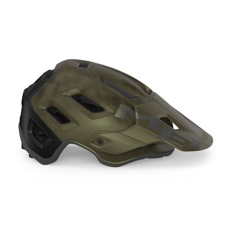 Met Roam MIPS MTB Helmet Kiwi/Iridescent MD