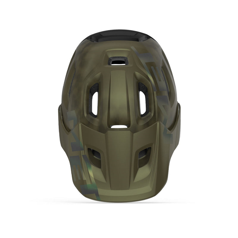Met Roam MIPS MTB Helmet Kiwi/Iridescent