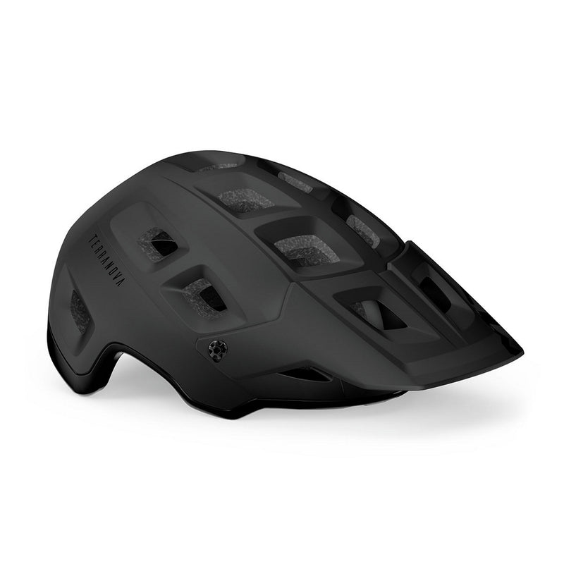 Met Terranova MIPS Trail/E-Bike Helmet Black