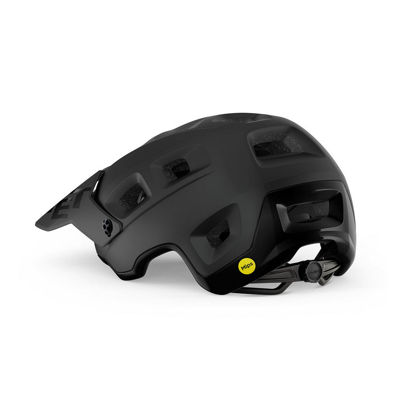Met Terranova MIPS Trail/E-Bike Helmet Black