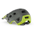 Met Terranova MIPS Trail/E-Bike Helmet Grey/Lime