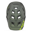 Met Terranova MIPS Trail/E-Bike Helmet Grey/Lime