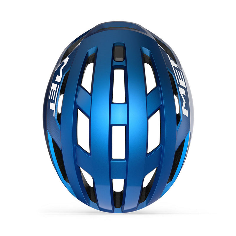 Met Vinci MIPS Road Helmet Blue Metallic