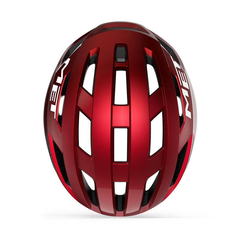 Met Vinci MIPS Road Helmet Red Metallic