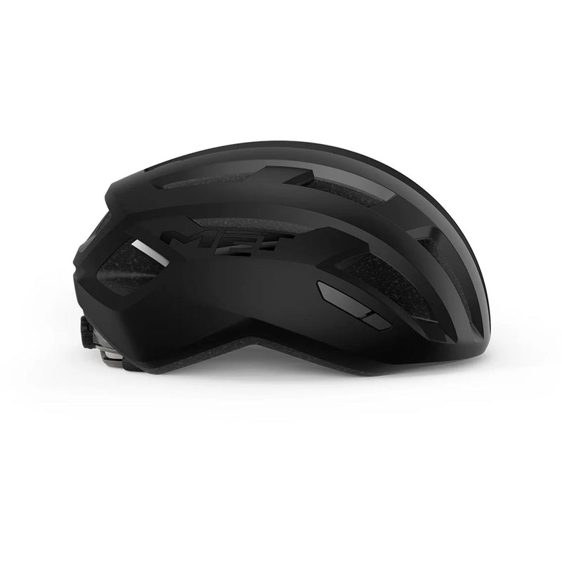 Met Vinci MIPS Road Helmet Black LG 58-61cm