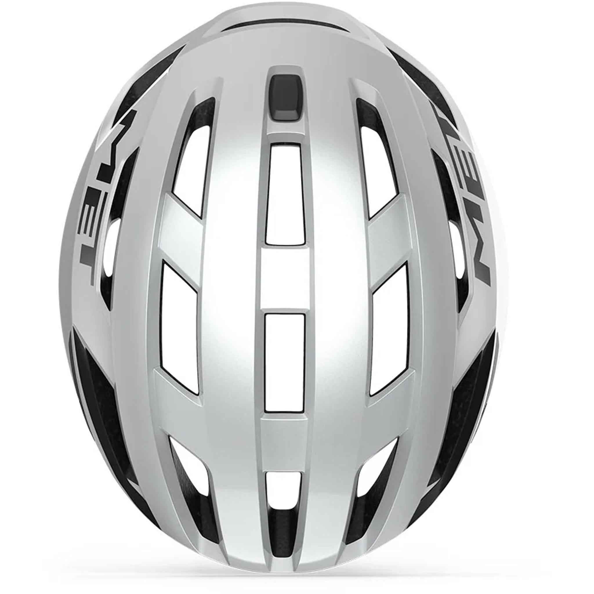Met Vinci MIPS Road Helmet White/Silver LG 58-61cm