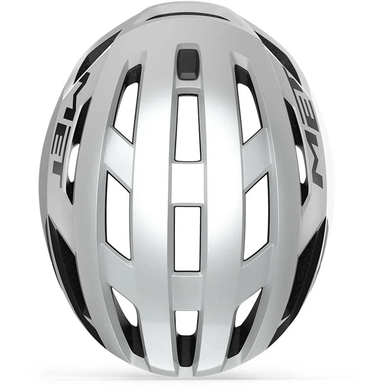 Met Vinci MIPS Road Helmet White/Silver LG 58-61cm