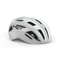Met Vinci MIPS Road Helmet White/Silver MD 56-58cm