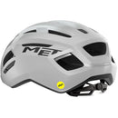 Met Vinci MIPS Road Helmet White/Silver MD 56-58cm
