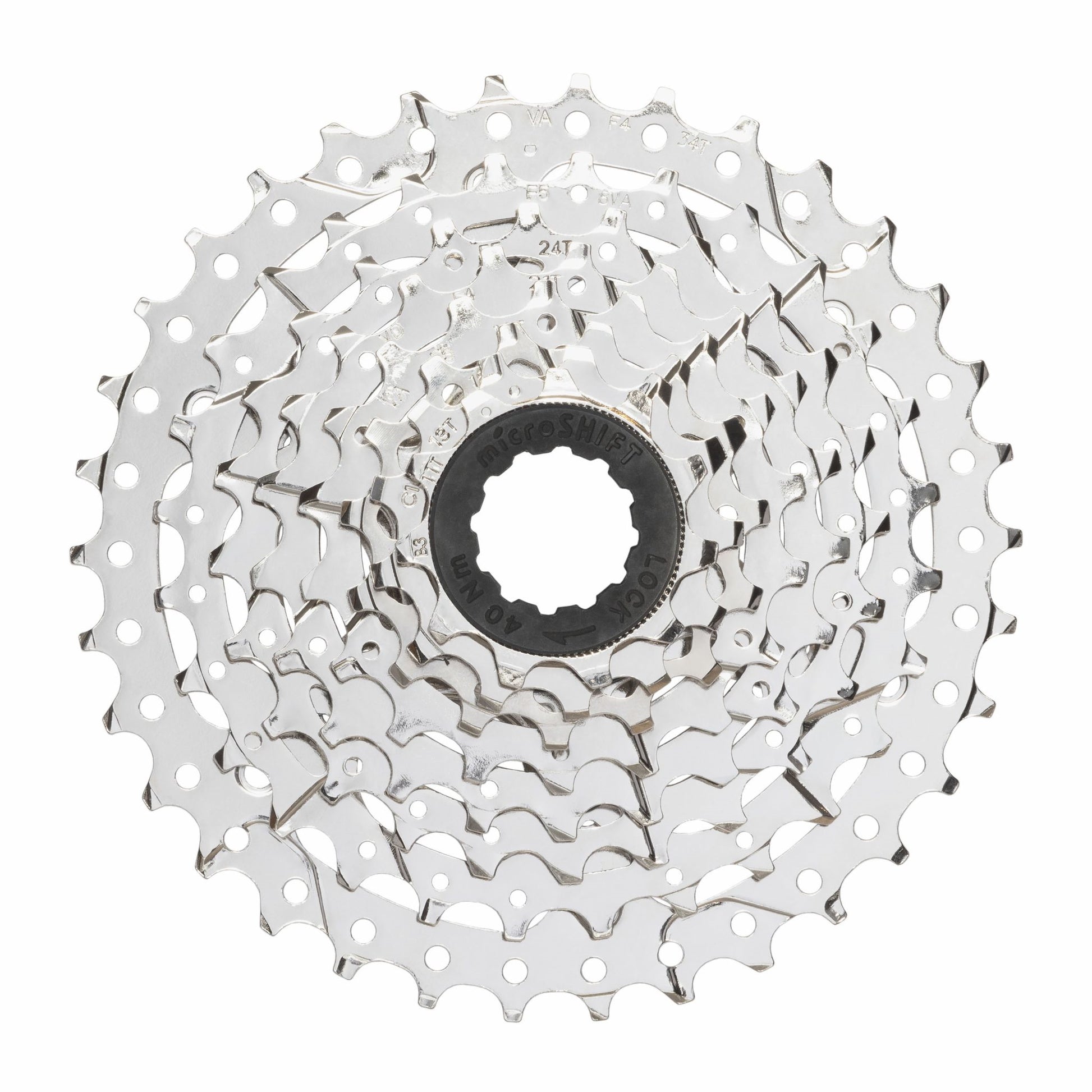 MicroShift Cassette 8 Speed 11-34T H-Series