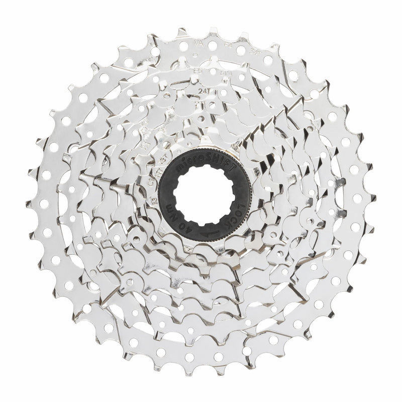 MicroShift Cassette 8 Speed 11-34T H-Series