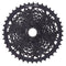 Microshift Advent 9 Speed Cassette Black Alloy 11-42T