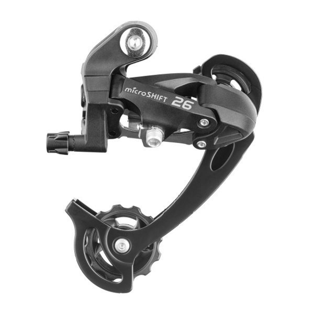 Derailleur R6 Microshift Rear Derailleur for 7/8 Speed M26 Long Cage – 99bikes.co.nz
