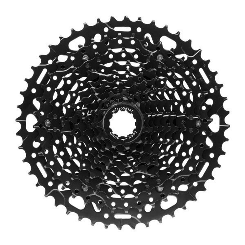 Microshift Cassette 10 Speed 11-48T Advent X H-Series