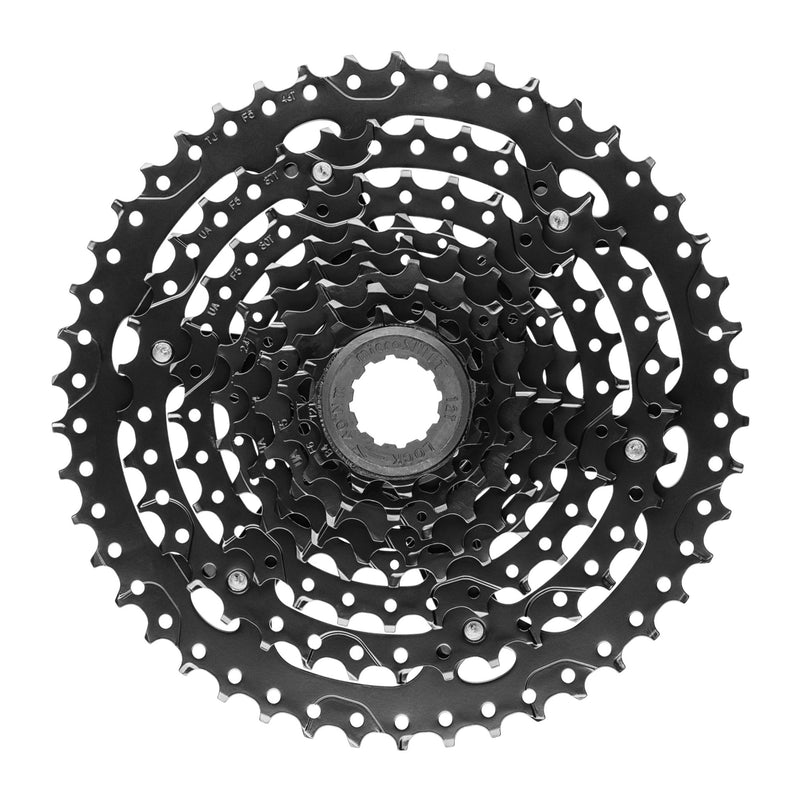 Microshift Cassette 8 Speed 12-46T Acolyte H-Series