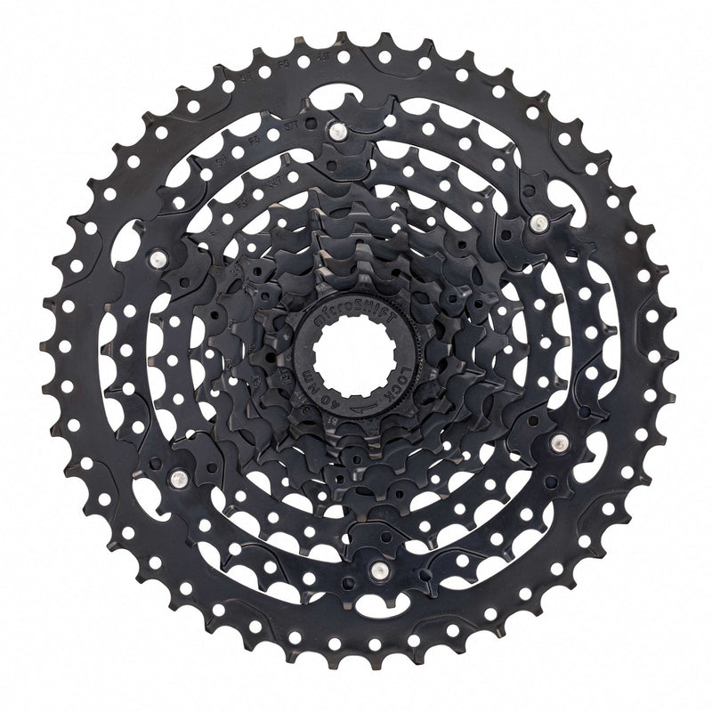 Microshift Cassette 9 Speed 11-46T Advent 9