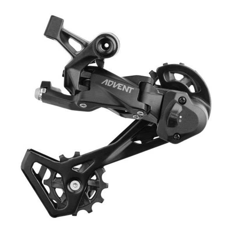 Microshift Rear Derailleur 9 Speed Advent Long Cage Clutch